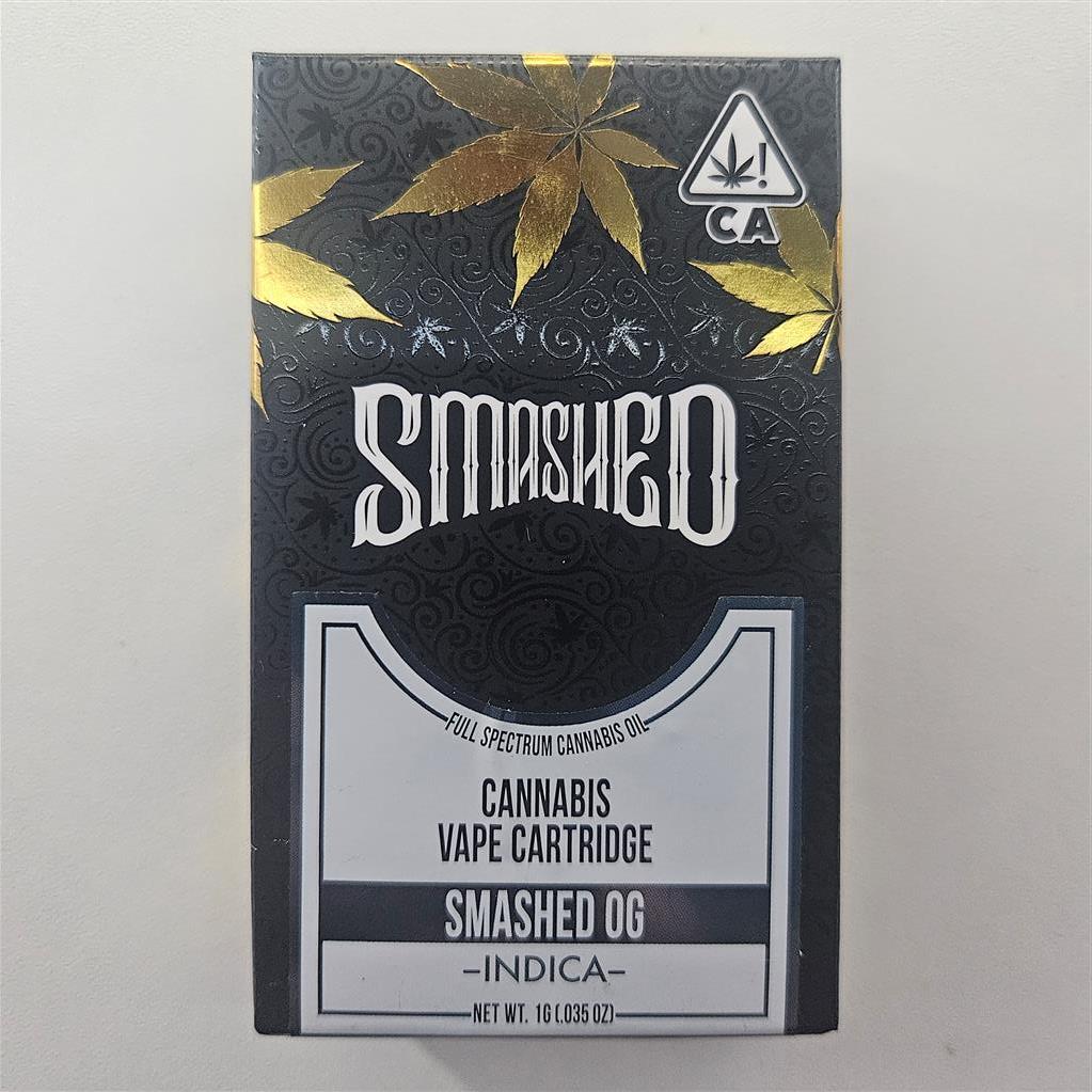 Smashed OG