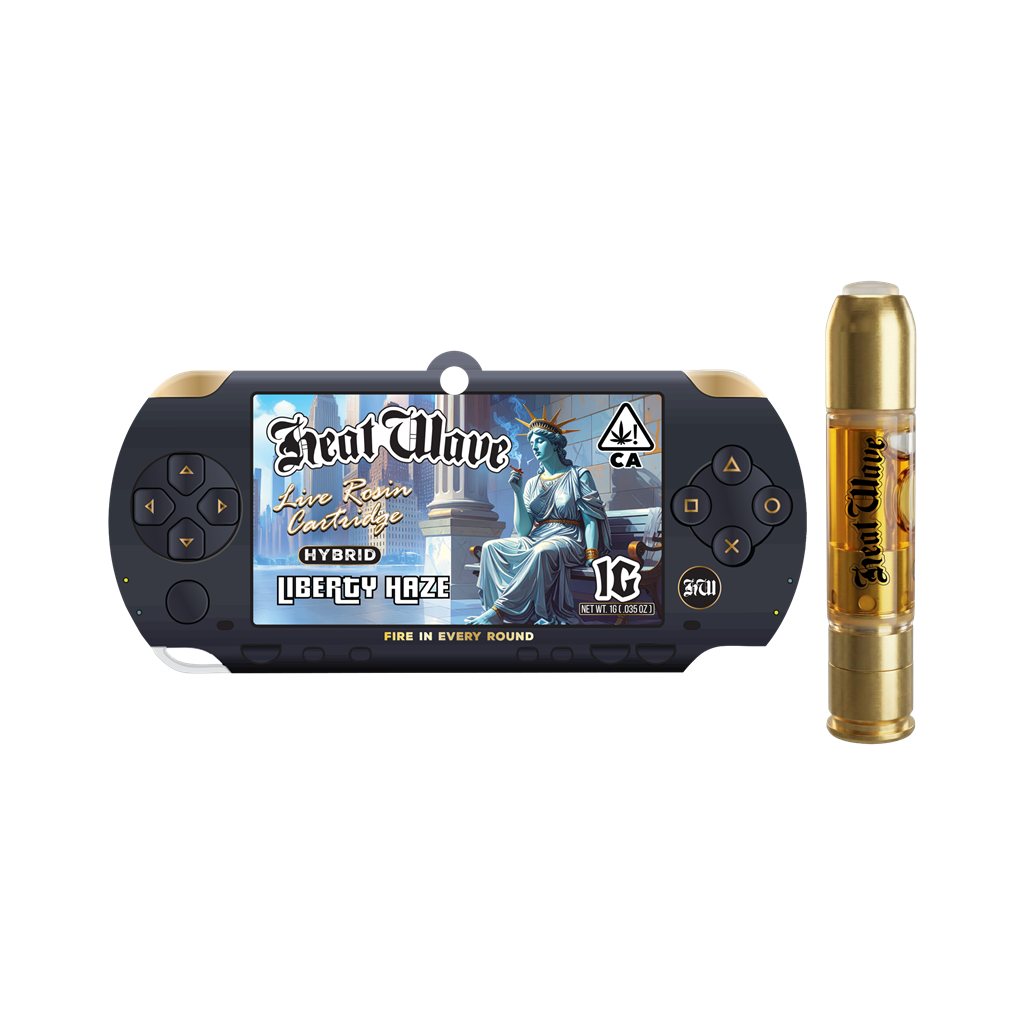 Liberty Haze