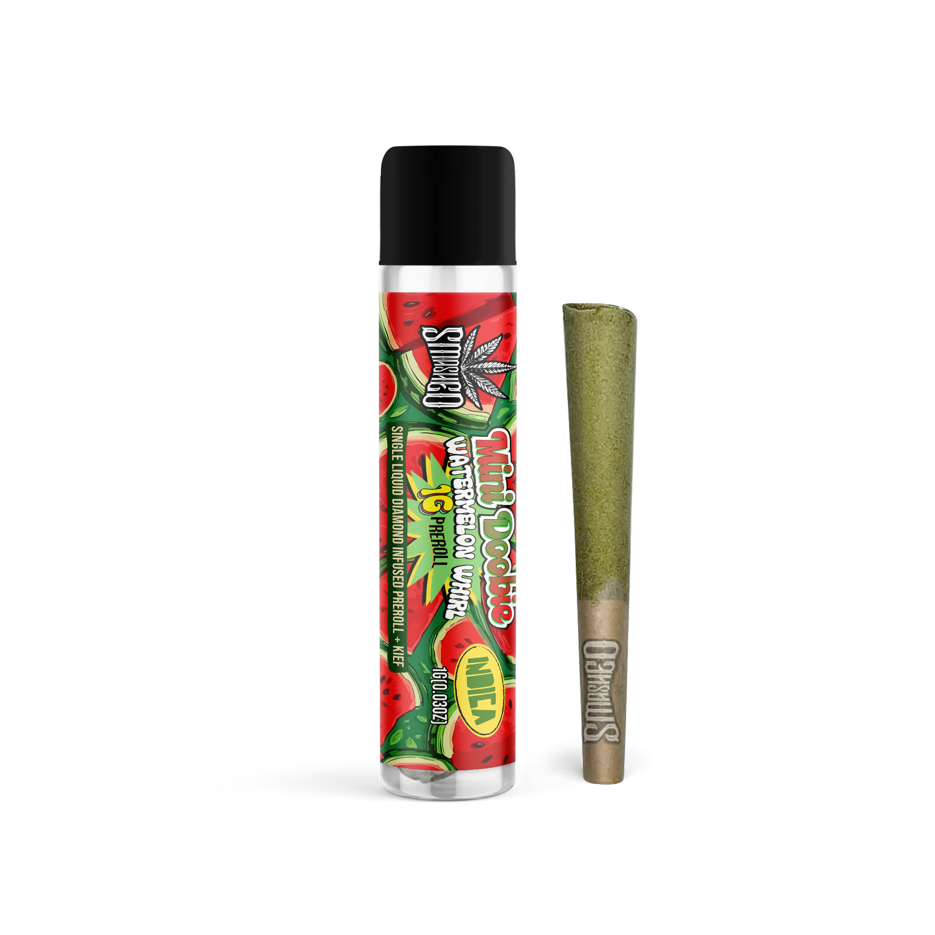 Watermelon Whirl