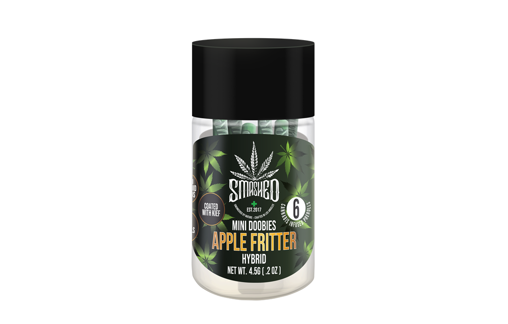 Apple Fritter