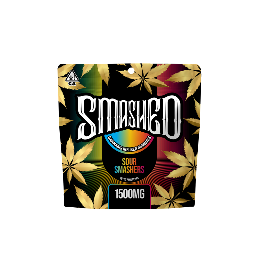 Sour Smashers